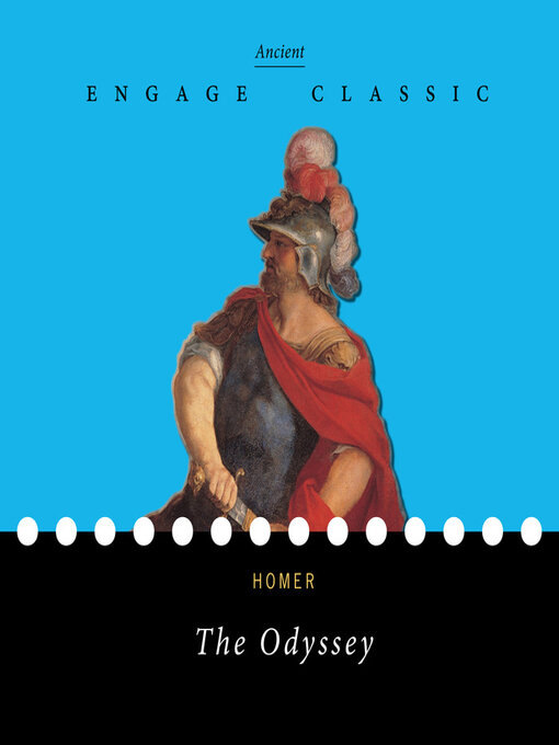 Title details for The Odyssey by Homer - Wait list